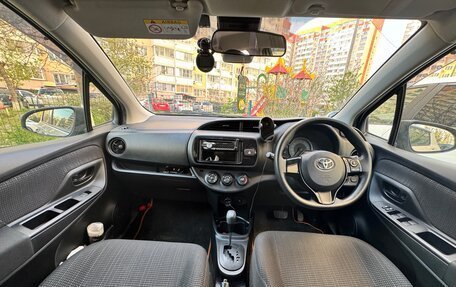 Toyota Vitz, 2019 год, 999 990 рублей, 4 фотография