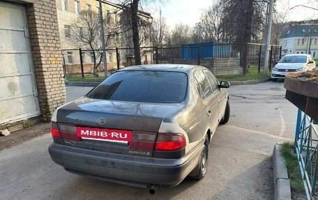 Toyota Carina, 1995 год, 250 000 рублей, 5 фотография