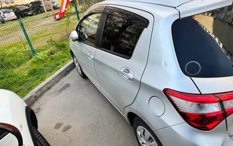 Toyota Vitz, 2019 год, 999 990 рублей, 13 фотография