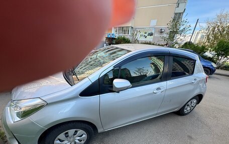 Toyota Vitz, 2019 год, 999 990 рублей, 12 фотография