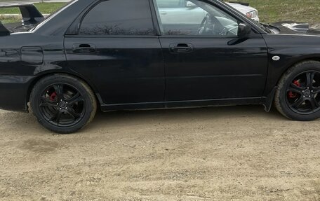 Subaru Impreza III, 2007 год, 750 000 рублей, 5 фотография