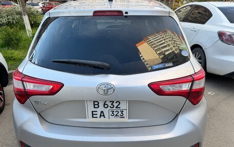 Toyota Vitz, 2019 год, 999 990 рублей, 14 фотография