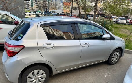 Toyota Vitz, 2019 год, 999 990 рублей, 15 фотография