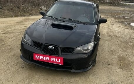 Subaru Impreza III, 2007 год, 750 000 рублей, 2 фотография