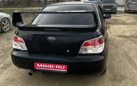 Subaru Impreza III, 2007 год, 750 000 рублей, 3 фотография