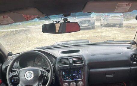 Subaru Impreza III, 2007 год, 750 000 рублей, 6 фотография