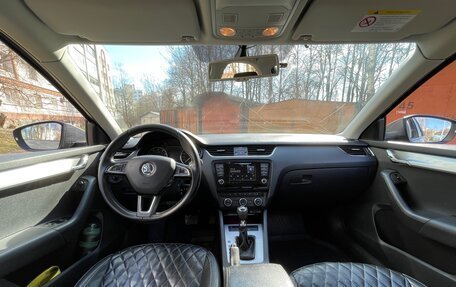 Skoda Octavia, 2013 год, 1 150 000 рублей, 9 фотография