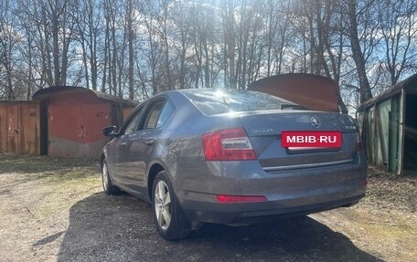 Skoda Octavia, 2013 год, 1 150 000 рублей, 4 фотография