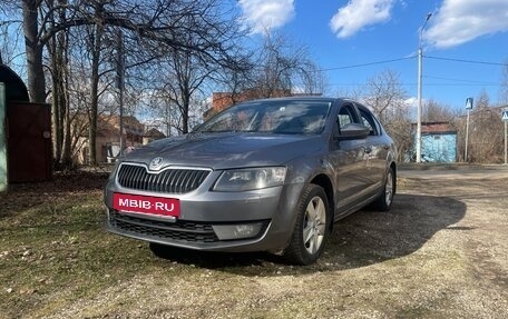 Skoda Octavia, 2013 год, 1 150 000 рублей, 2 фотография