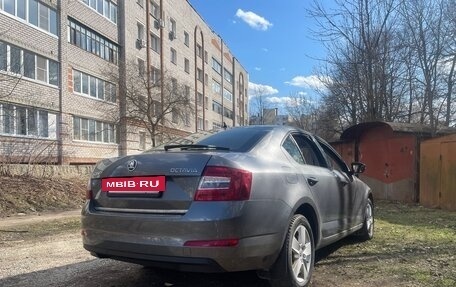 Skoda Octavia, 2013 год, 1 150 000 рублей, 3 фотография