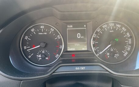 Skoda Octavia, 2013 год, 1 150 000 рублей, 17 фотография