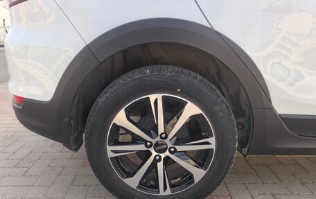 KIA Rio IV, 2019 год, 1 640 000 рублей, 8 фотография