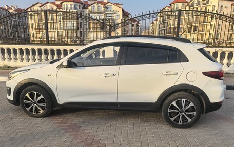 KIA Rio IV, 2019 год, 1 640 000 рублей, 6 фотография