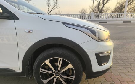 KIA Rio IV, 2019 год, 1 640 000 рублей, 9 фотография