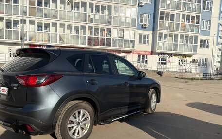 Mazda CX-5 II, 2012 год, 1 350 000 рублей, 4 фотография