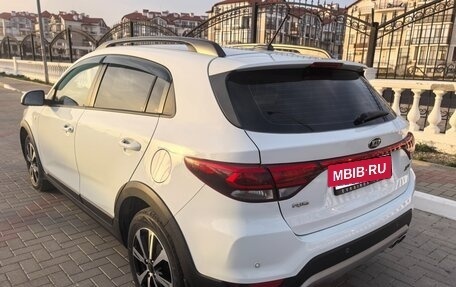KIA Rio IV, 2019 год, 1 640 000 рублей, 5 фотография