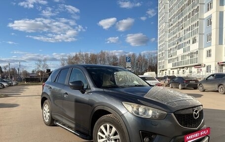 Mazda CX-5 II, 2012 год, 1 350 000 рублей, 3 фотография