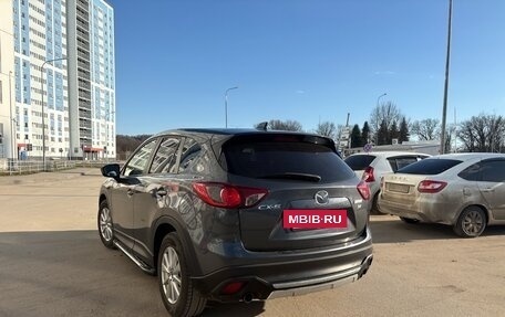 Mazda CX-5 II, 2012 год, 1 350 000 рублей, 5 фотография