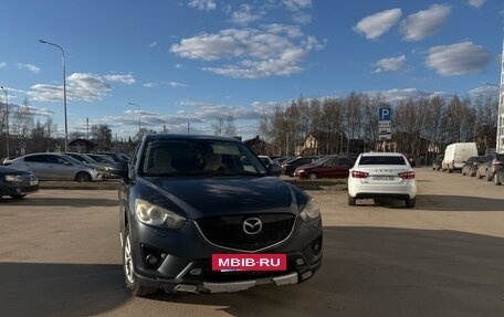 Mazda CX-5 II, 2012 год, 1 350 000 рублей, 2 фотография