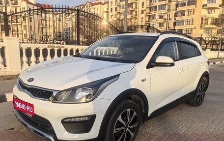 KIA Rio IV, 2019 год, 1 640 000 рублей, 4 фотография