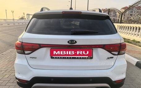 KIA Rio IV, 2019 год, 1 640 000 рублей, 7 фотография