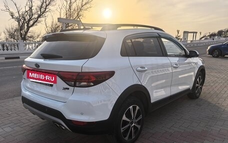 KIA Rio IV, 2019 год, 1 640 000 рублей, 2 фотография