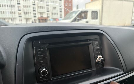 Mazda CX-5 II, 2012 год, 1 350 000 рублей, 10 фотография