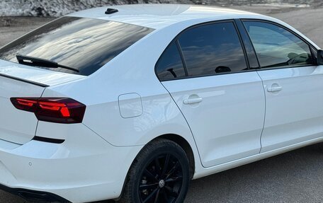 Volkswagen Polo VI (EU Market), 2021 год, 1 950 000 рублей, 3 фотография