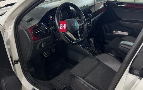 Volkswagen Polo VI (EU Market), 2021 год, 1 950 000 рублей, 5 фотография