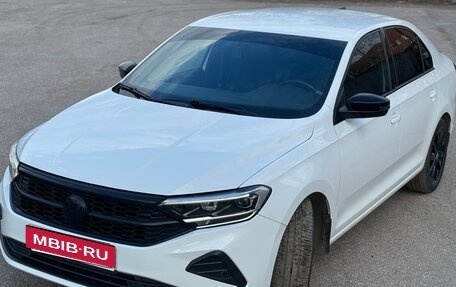 Volkswagen Polo VI (EU Market), 2021 год, 1 950 000 рублей, 2 фотография