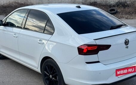 Volkswagen Polo VI (EU Market), 2021 год, 1 950 000 рублей, 4 фотография