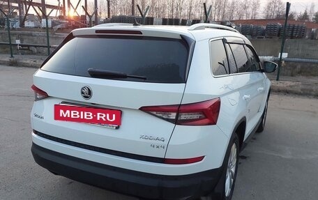 Skoda Kodiaq I, 2018 год, 2 900 000 рублей, 4 фотография