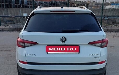 Skoda Kodiaq I, 2018 год, 2 900 000 рублей, 5 фотография