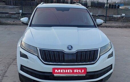 Skoda Kodiaq I, 2018 год, 2 900 000 рублей, 7 фотография