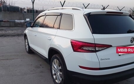 Skoda Kodiaq I, 2018 год, 2 900 000 рублей, 6 фотография