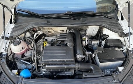 Volkswagen Polo VI (EU Market), 2021 год, 1 950 000 рублей, 12 фотография