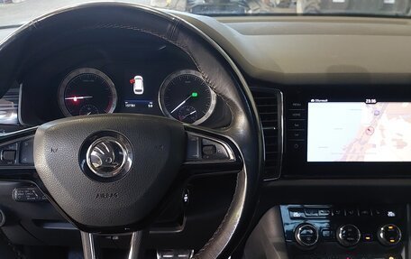 Skoda Kodiaq I, 2018 год, 2 900 000 рублей, 15 фотография