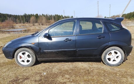 Ford Focus IV, 2003 год, 195 000 рублей, 3 фотография