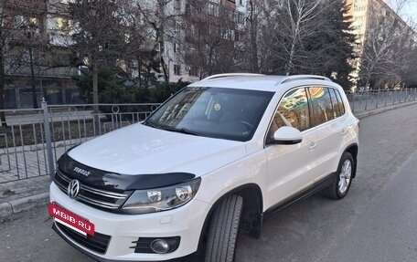 Volkswagen Tiguan I, 2011 год, 1 300 000 рублей, 3 фотография