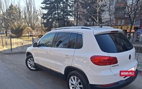 Volkswagen Tiguan I, 2011 год, 1 300 000 рублей, 4 фотография