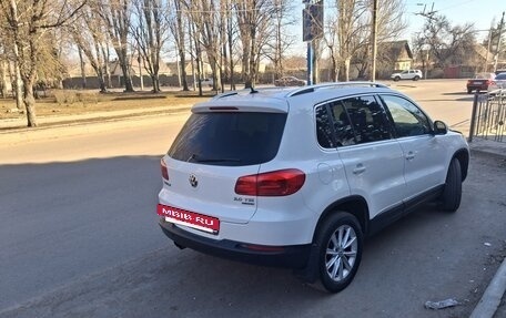 Volkswagen Tiguan I, 2011 год, 1 300 000 рублей, 5 фотография