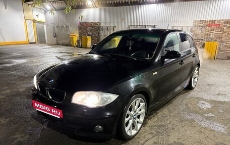 BMW 1 серия, 2005 год, 790 000 рублей, 3 фотография
