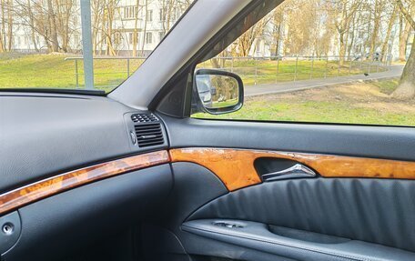 Mercedes-Benz E-Класс, 2008 год, 1 100 000 рублей, 16 фотография