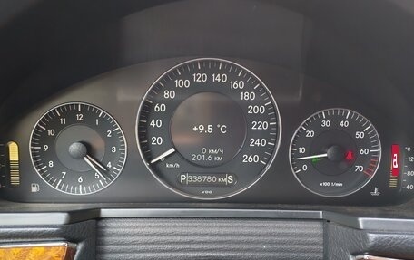 Mercedes-Benz E-Класс, 2008 год, 1 100 000 рублей, 9 фотография