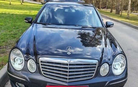 Mercedes-Benz E-Класс, 2008 год, 1 100 000 рублей, 5 фотография