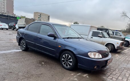 KIA Spectra II (LD), 2006 год, 290 000 рублей, 3 фотография