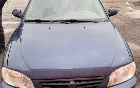 KIA Spectra II (LD), 2006 год, 290 000 рублей, 4 фотография