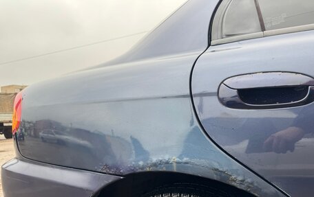 KIA Spectra II (LD), 2006 год, 290 000 рублей, 10 фотография