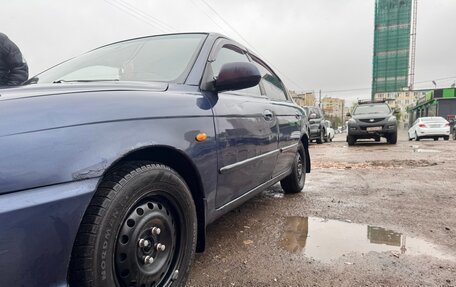 KIA Spectra II (LD), 2006 год, 290 000 рублей, 8 фотография