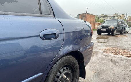 KIA Spectra II (LD), 2006 год, 290 000 рублей, 6 фотография